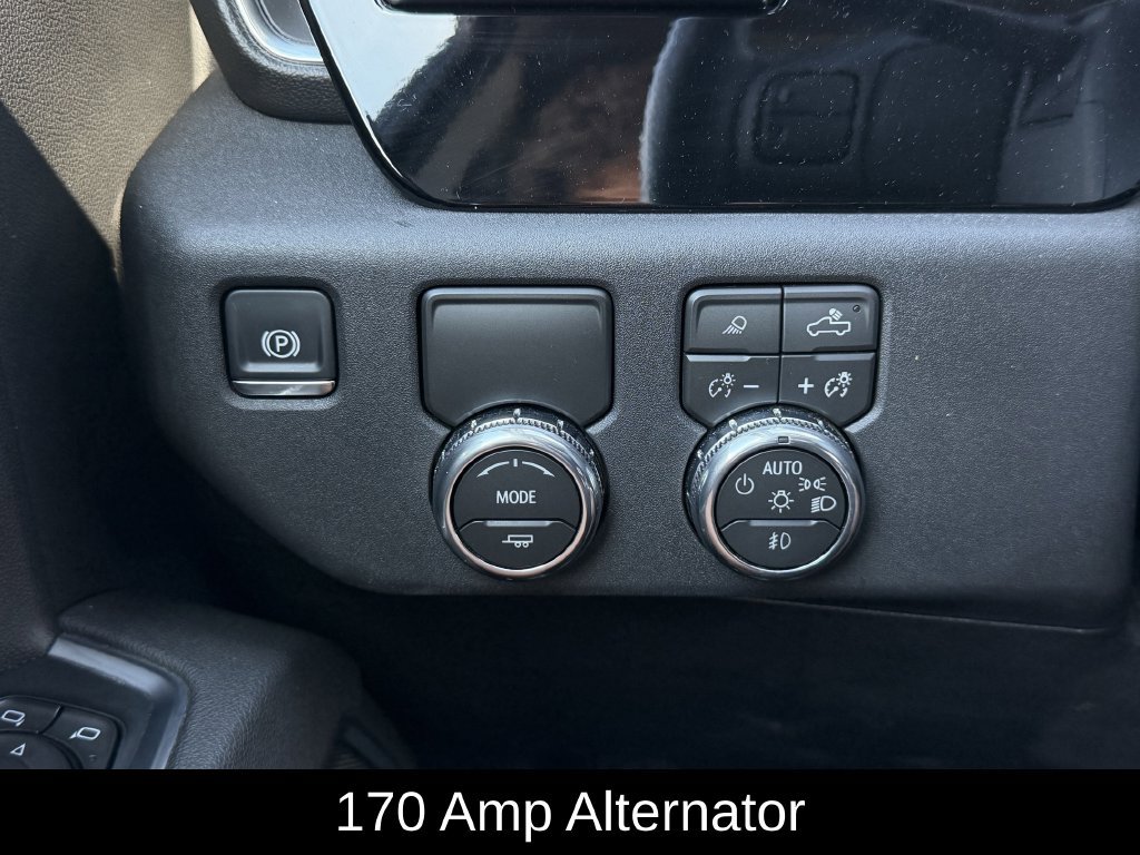 Used 2026 GMC Sierra 1500 SLT RWD image 24