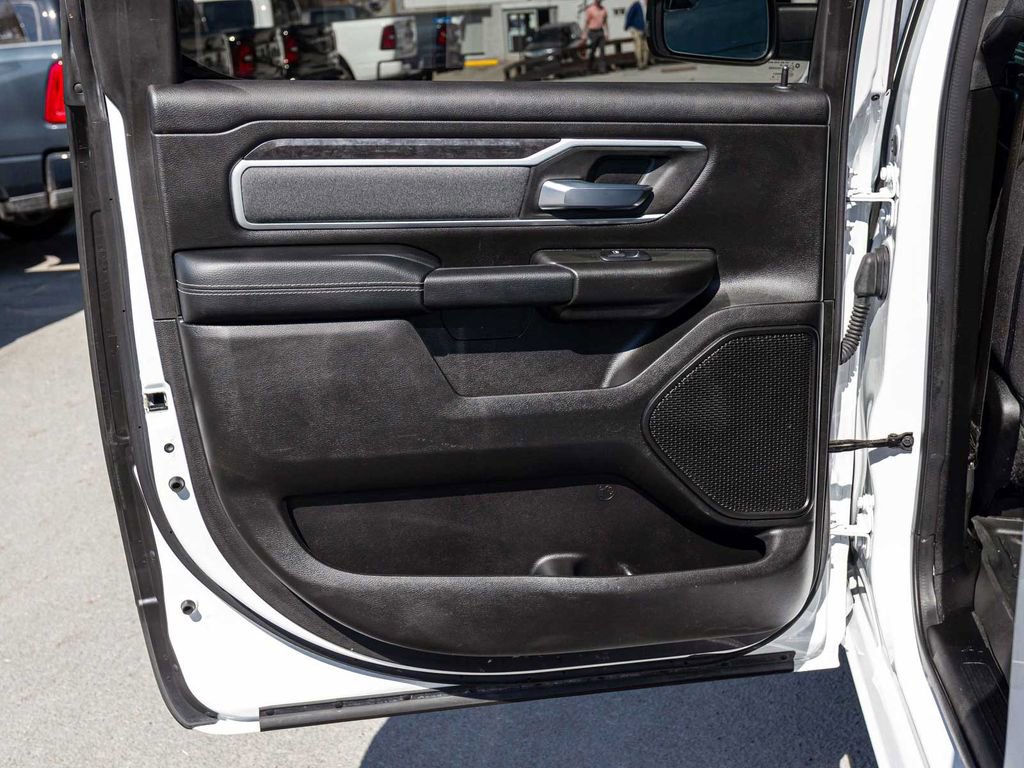 Used 2023 RAM 1500 Big Horn image 15