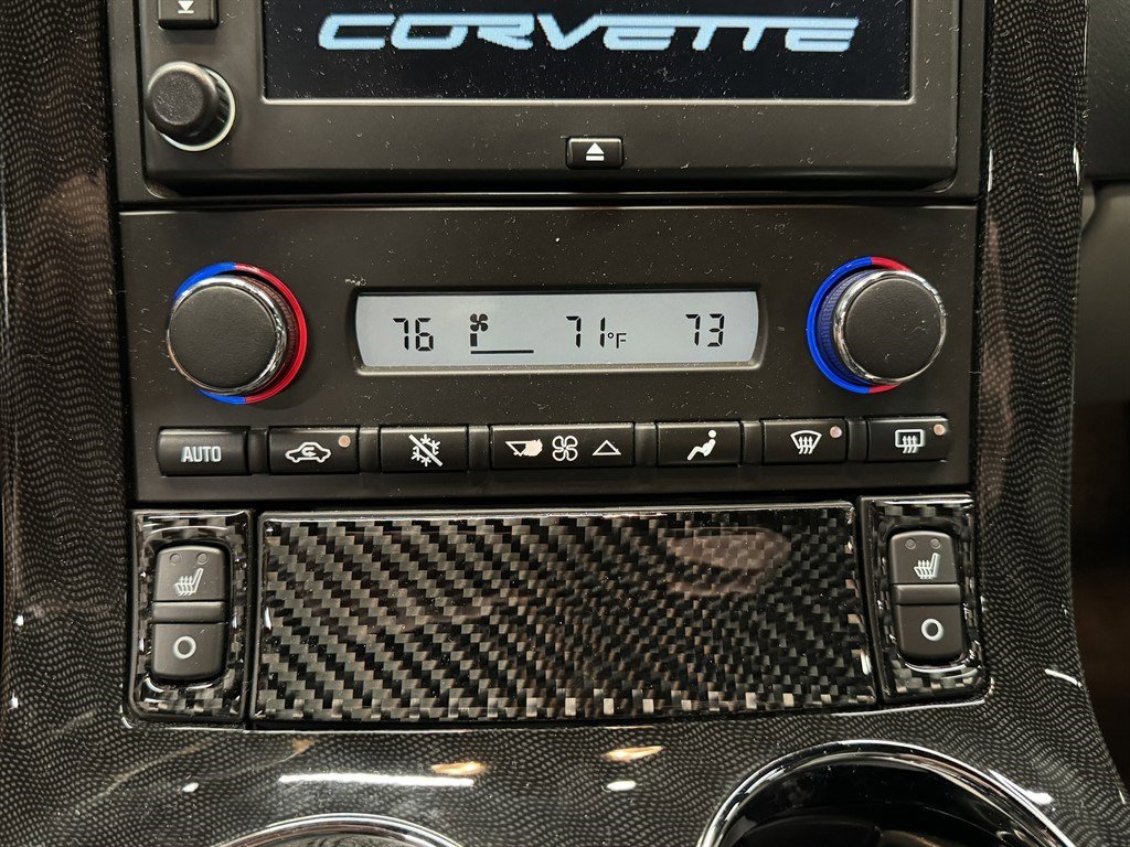 Used 2011 Chevrolet Corvette Grand Sport w/ Preferred Equipment Group image 31