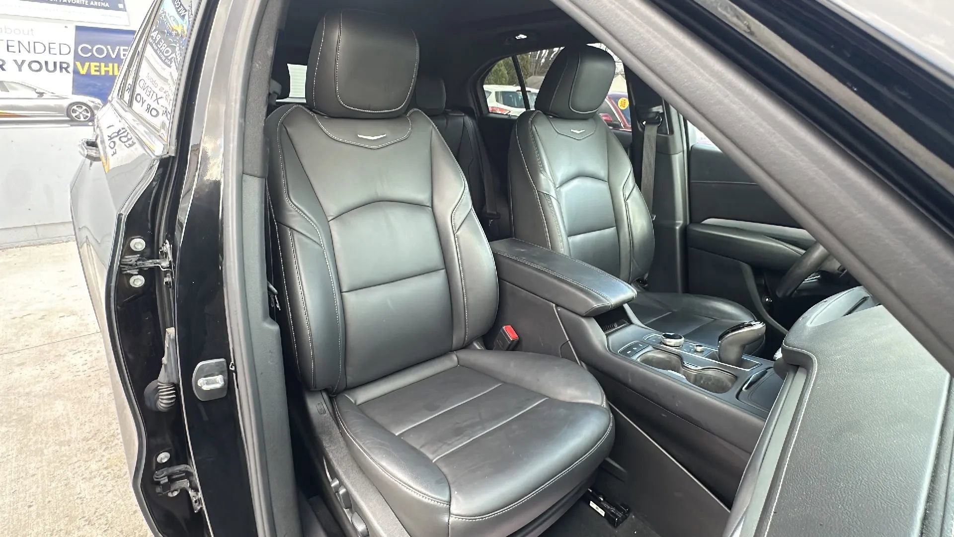 Used 2021 Cadillac XT4 Premium Luxury w/ Cold Weather Package image 20