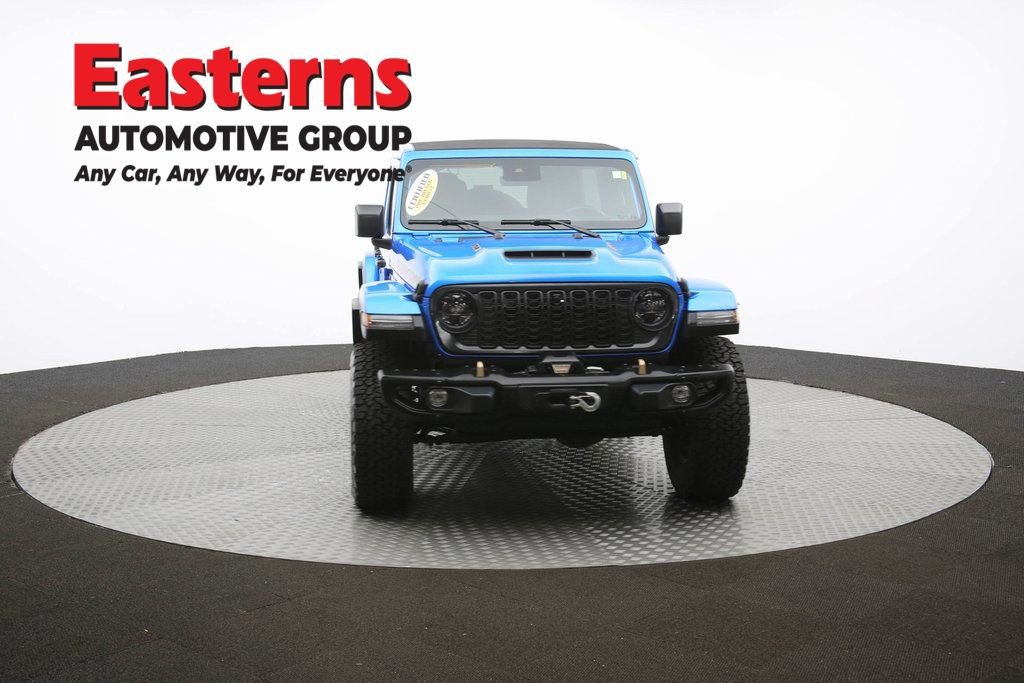 Used 2024 Jeep Wrangler Unlimited Rubicon 392 image 56