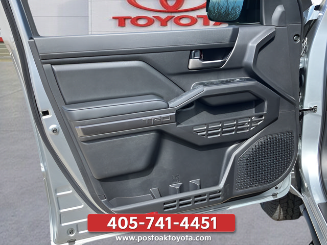 New 2026 Toyota Tacoma TRD Off-Road AWD/4WD image 24