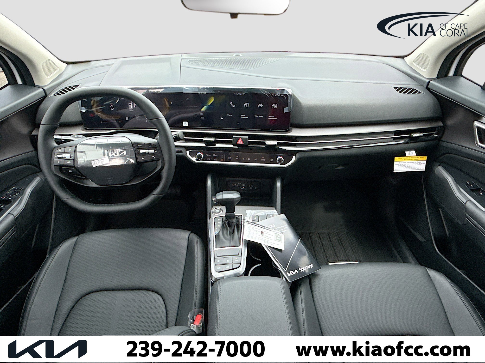 New 2026 Kia Sportage EX image 16