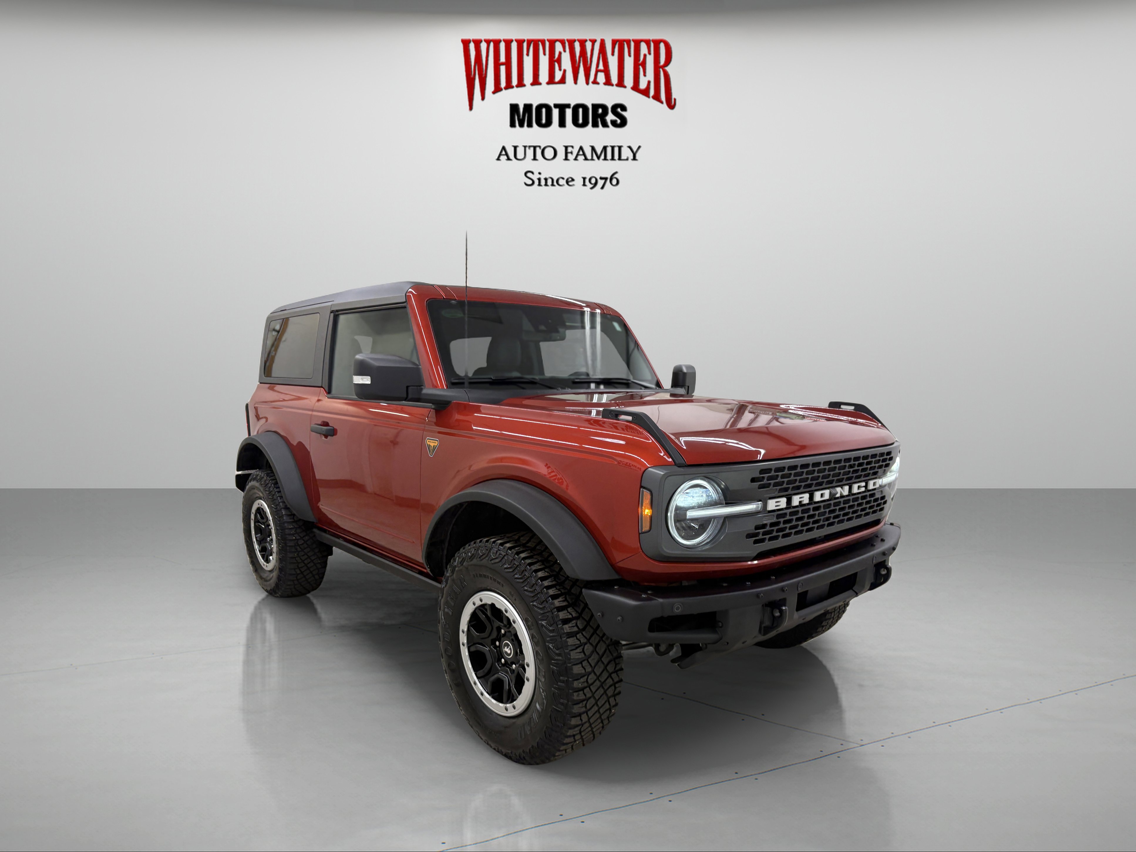 Used 2023 Ford Bronco Badlands image 5