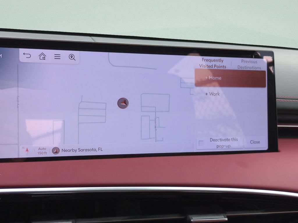 New 2026 Genesis GV70 3.5T Sport Advanced AWD/4WD image 19