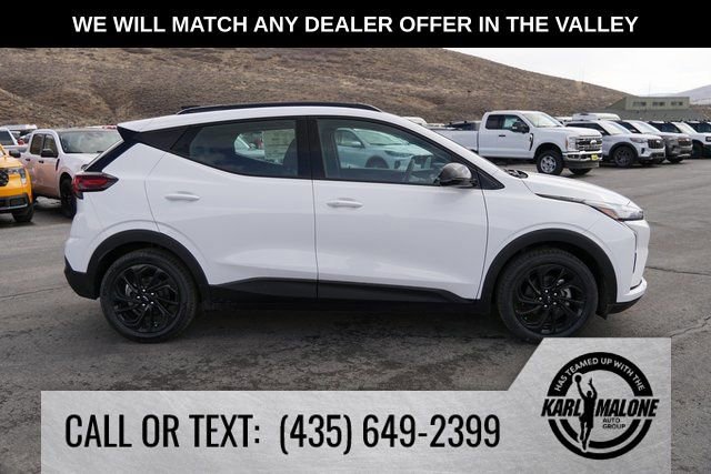 New 2027 Chevrolet Bolt RS image 7