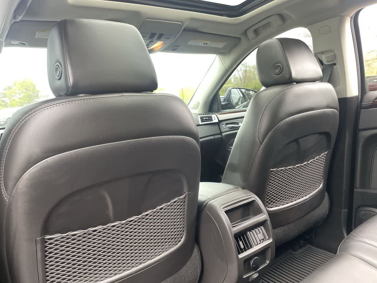 Used 2016 Cadillac SRX Luxury w/ Driver Awareness Package FWD image 20