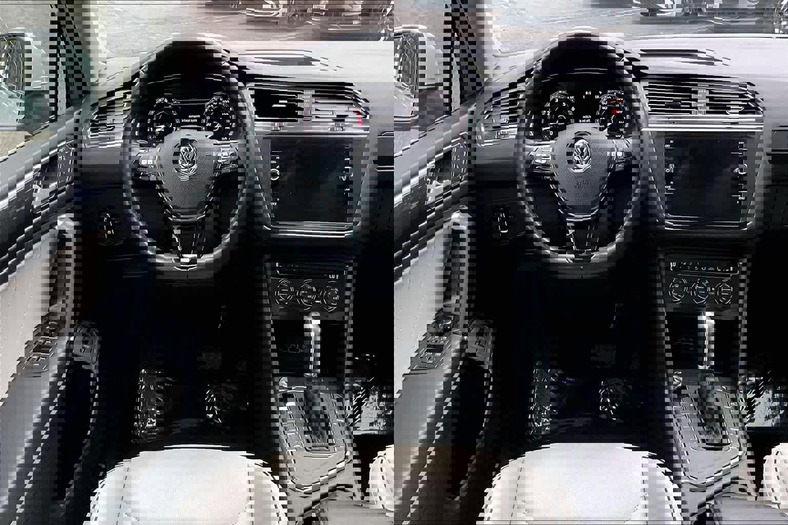 Used 2018 Volkswagen Tiguan SEL Premium image 5