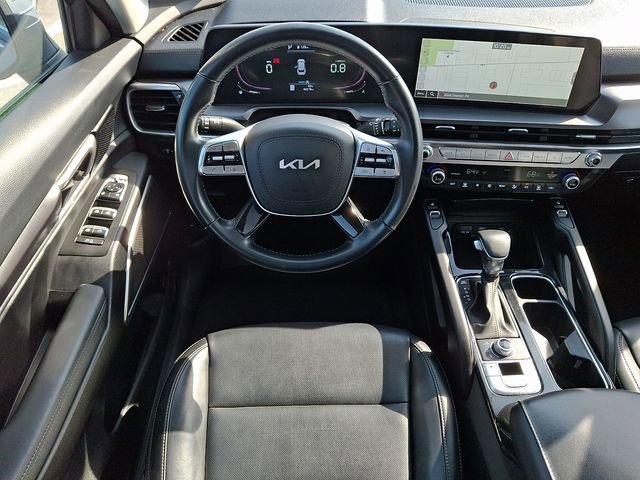 Used 2024 Kia Telluride S w/ S Sunroof Package AWD/4WD image 12