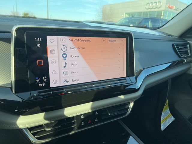 New 2026 Volkswagen Atlas Peak Edition AWD/4WD image 16