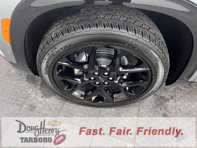 New 2026 Chevrolet Traverse RS w/ LPO, Floor Liner Package image 20
