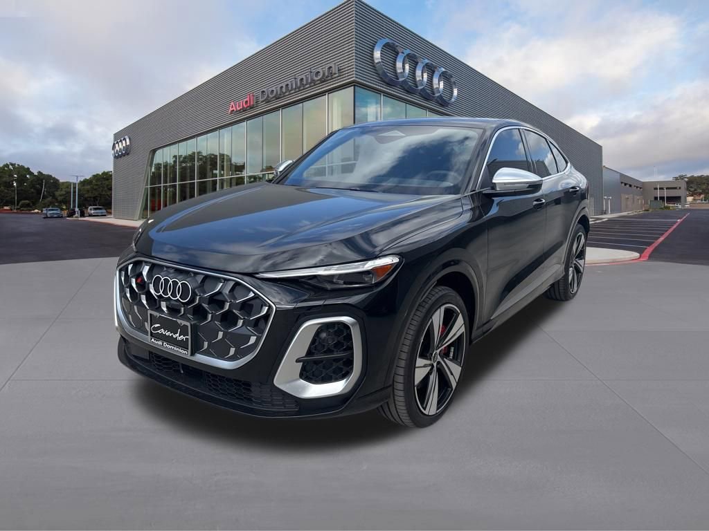 New 2025 Audi SQ5 Premium Plus AWD/4WD image 1