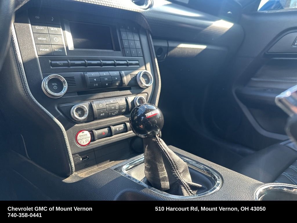 Used 2017 Ford Mustang GT w/ GT Performance Package image 16