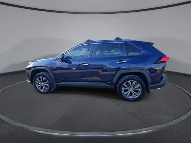 Certified 2024 Toyota RAV4 Limited AWD/4WD image 5