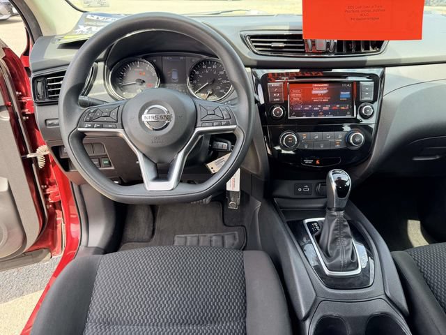 Used 2022 Nissan Rogue Sport S AWD/4WD image 17