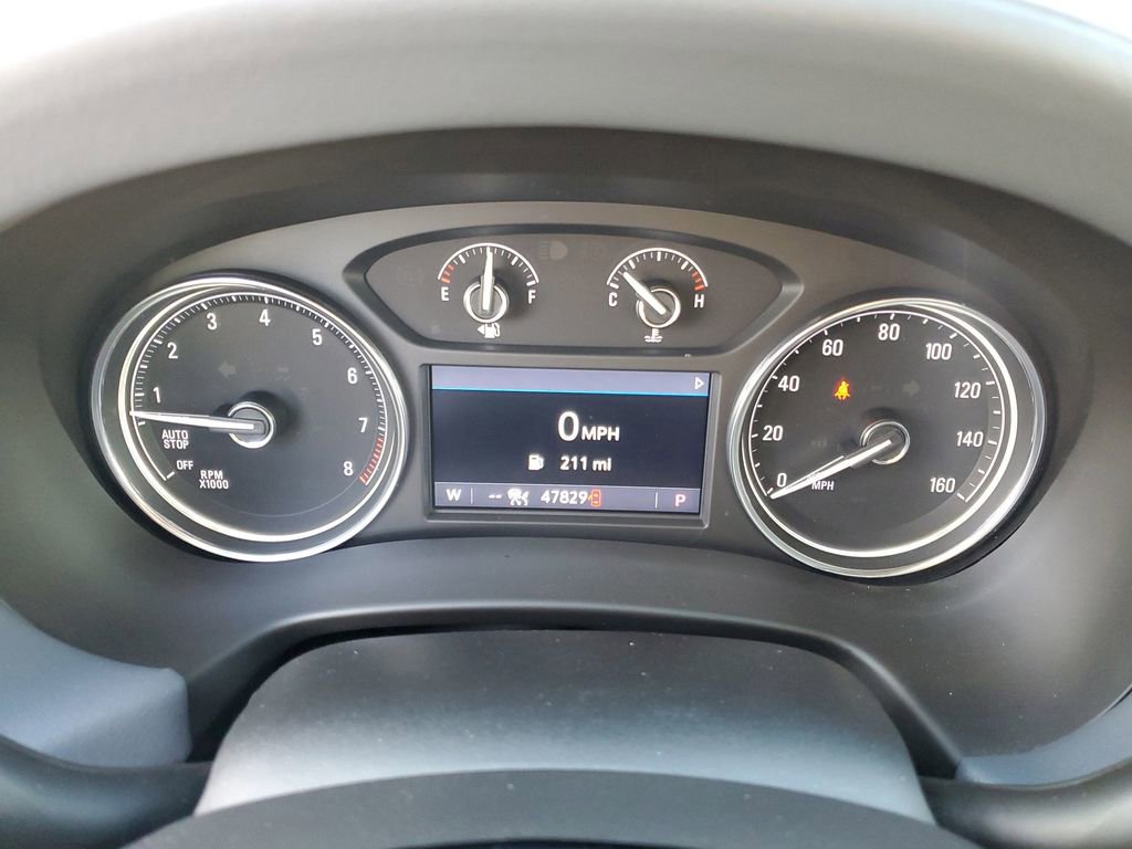 Certified 2023 Buick Enclave Essence image 10