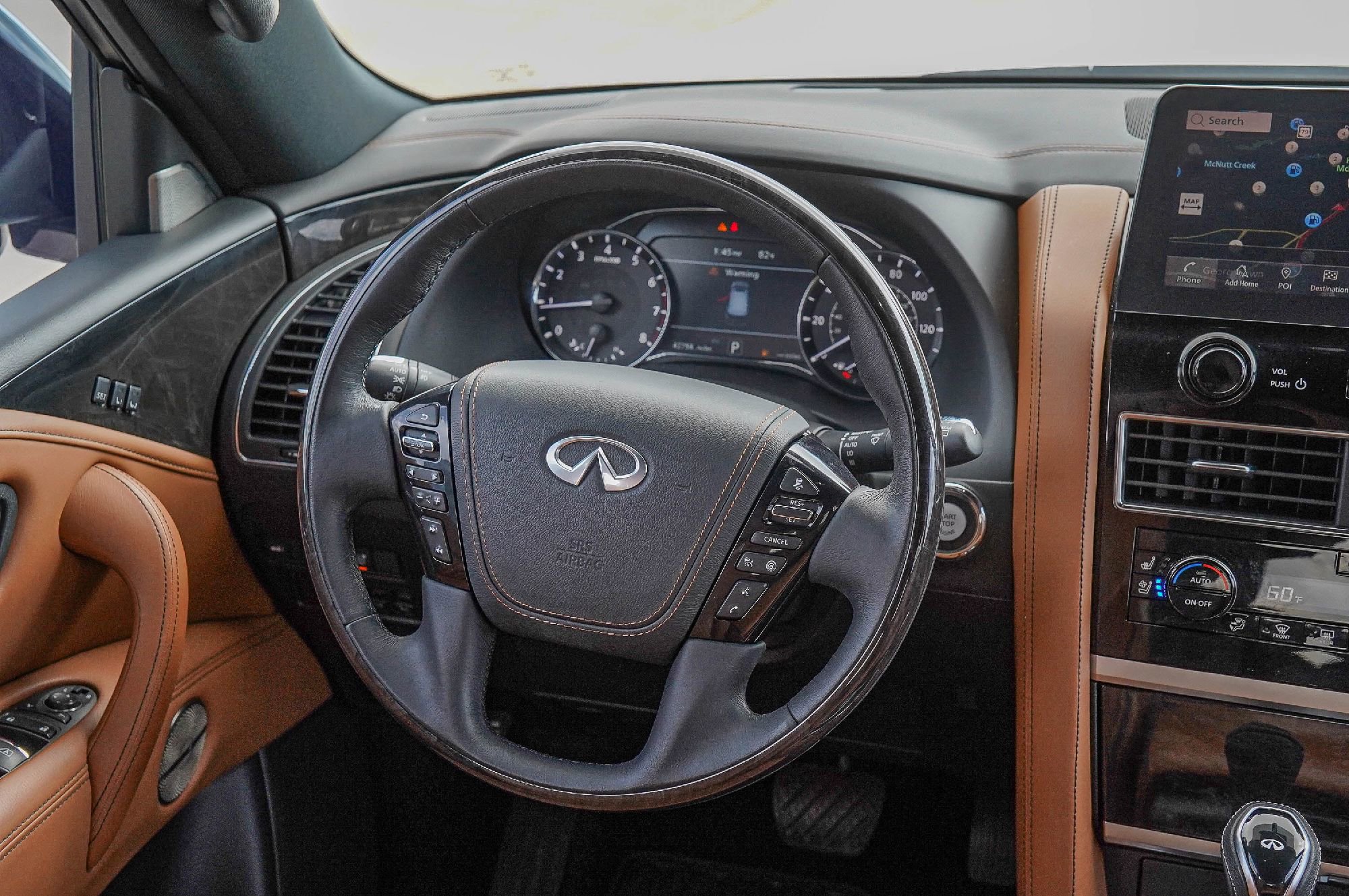 Certified 2024 INFINITI QX80 Sensory w/ Cargo Package image 27