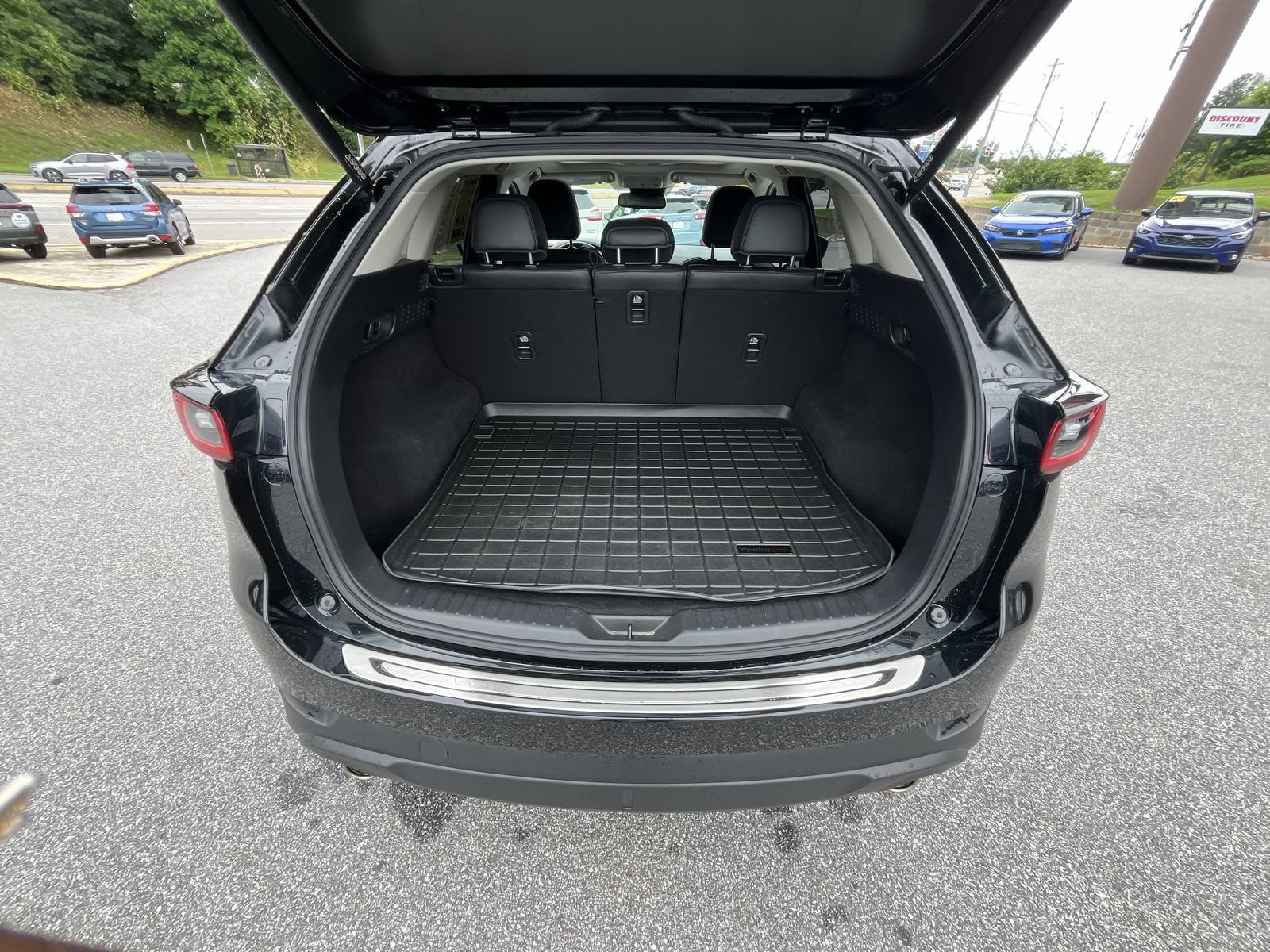Used 2023 MAZDA CX-5 AWD 2.5 S w/ Premium Plus Pkg image 28