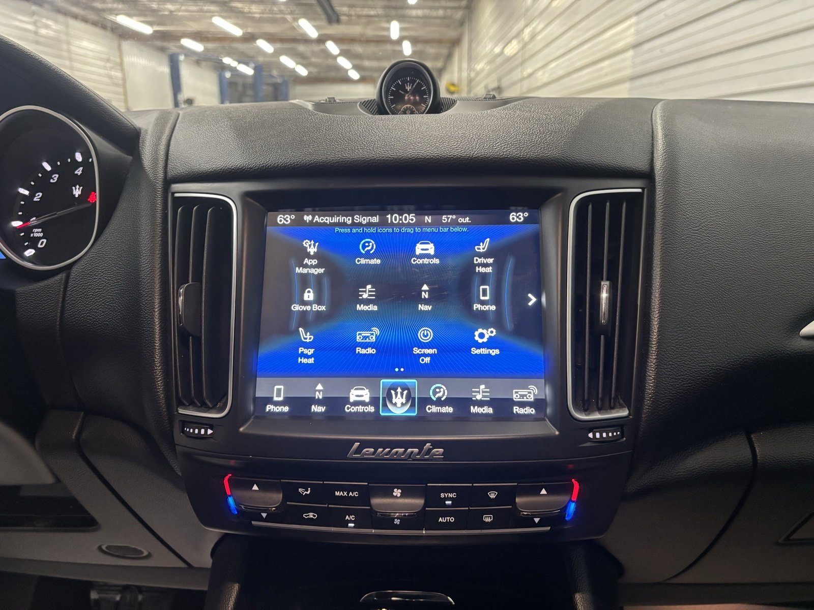 Used 2018 Maserati Levante image 20