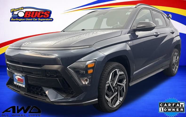 Used 2024 Hyundai Kona N Line