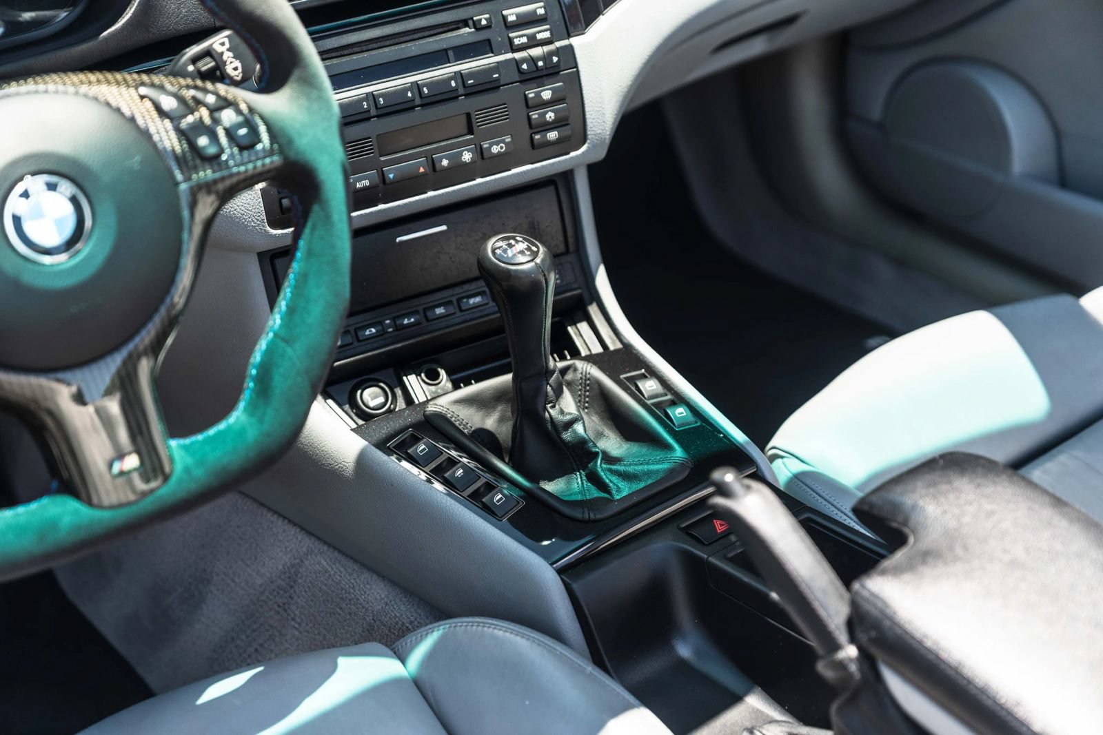 Used 2002 BMW M3 Convertible RWD image 19