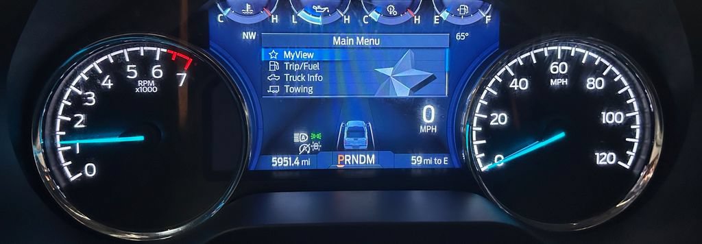 Used 2023 Ford F150 XLT w/ Equipment Group 301A Mid AWD/4WD image 21