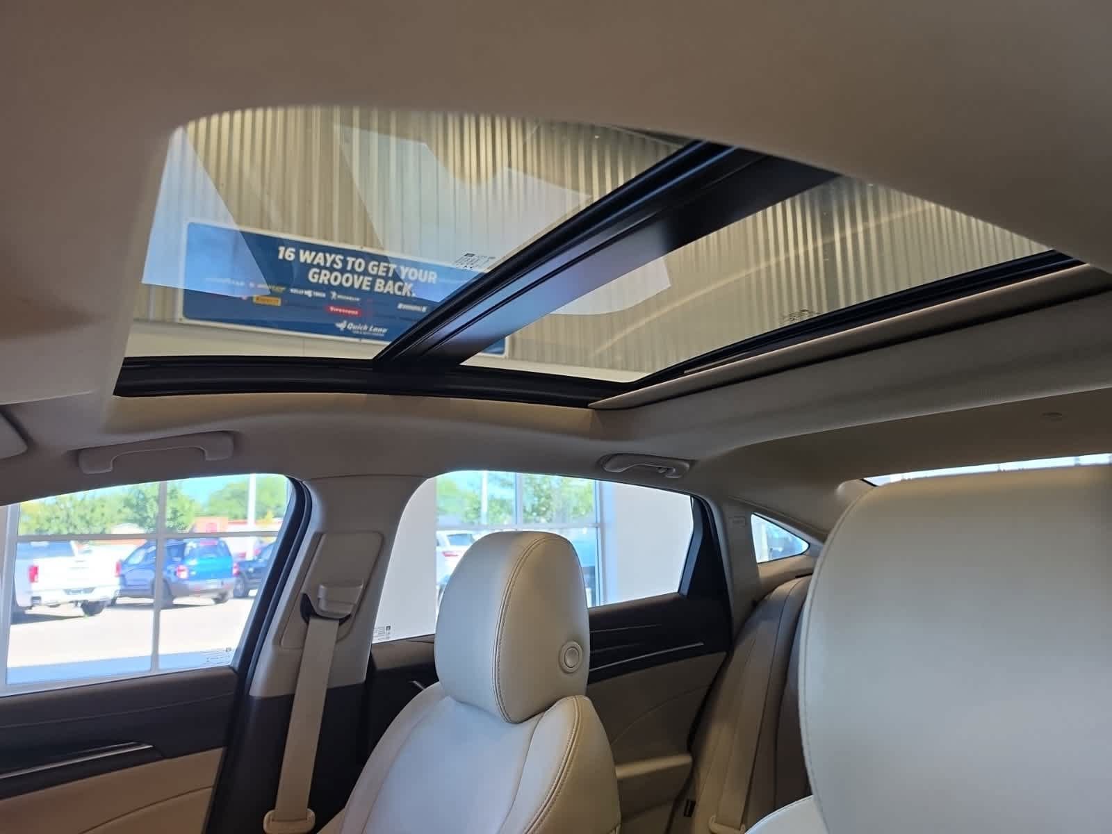 Used 2018 Buick LaCrosse Premium w/ Driver Confidence Package #2 FWD image 16