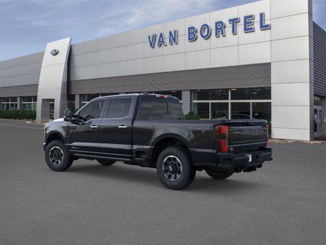 New 2026 Ford F250 Platinum w/ Tremor Off-Road Package image 4