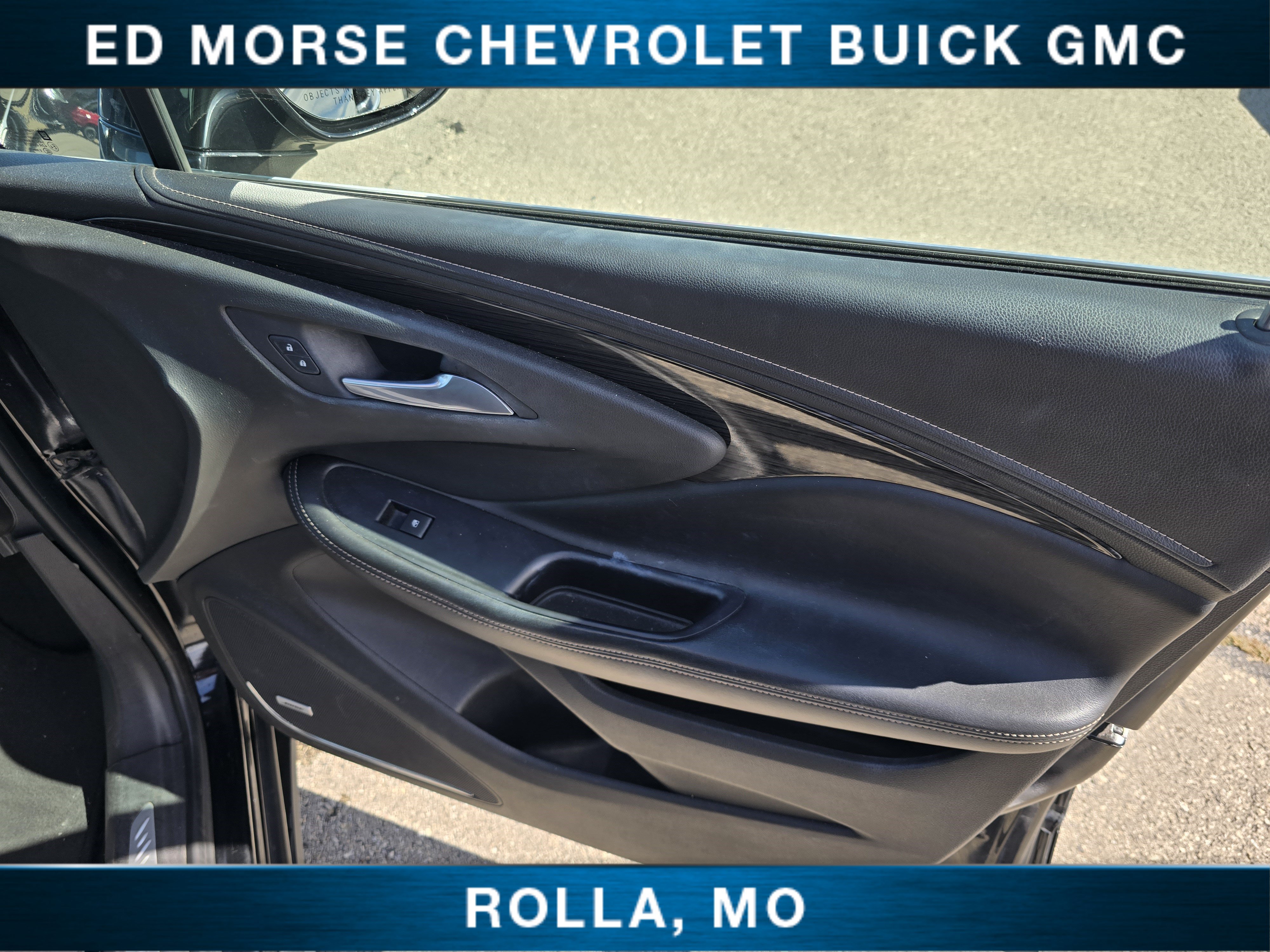 Used 2016 Buick Envision Premium AWD/4WD image 20