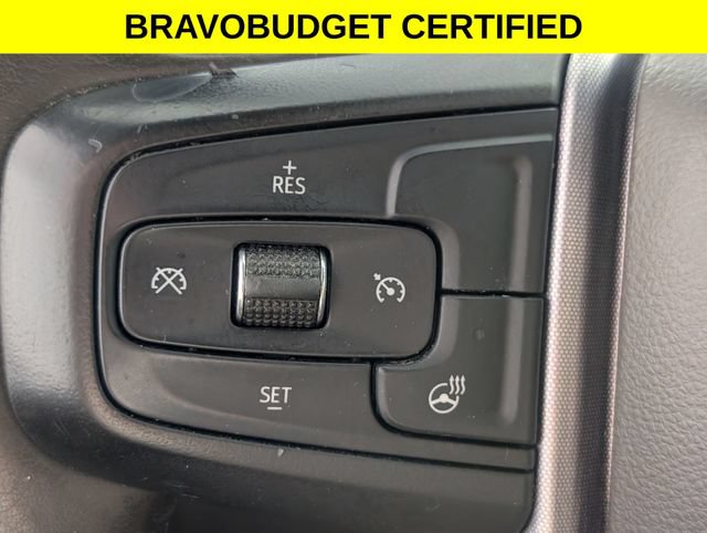 Certified 2019 GMC Sierra 1500 SLT w/ SLT Convenience Package AWD/4WD image 15