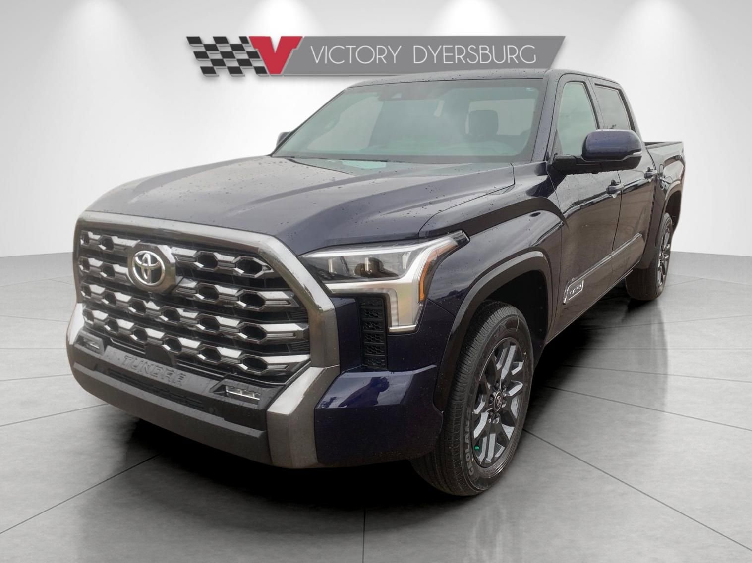 New 2026 Toyota Tundra Platinum image 4