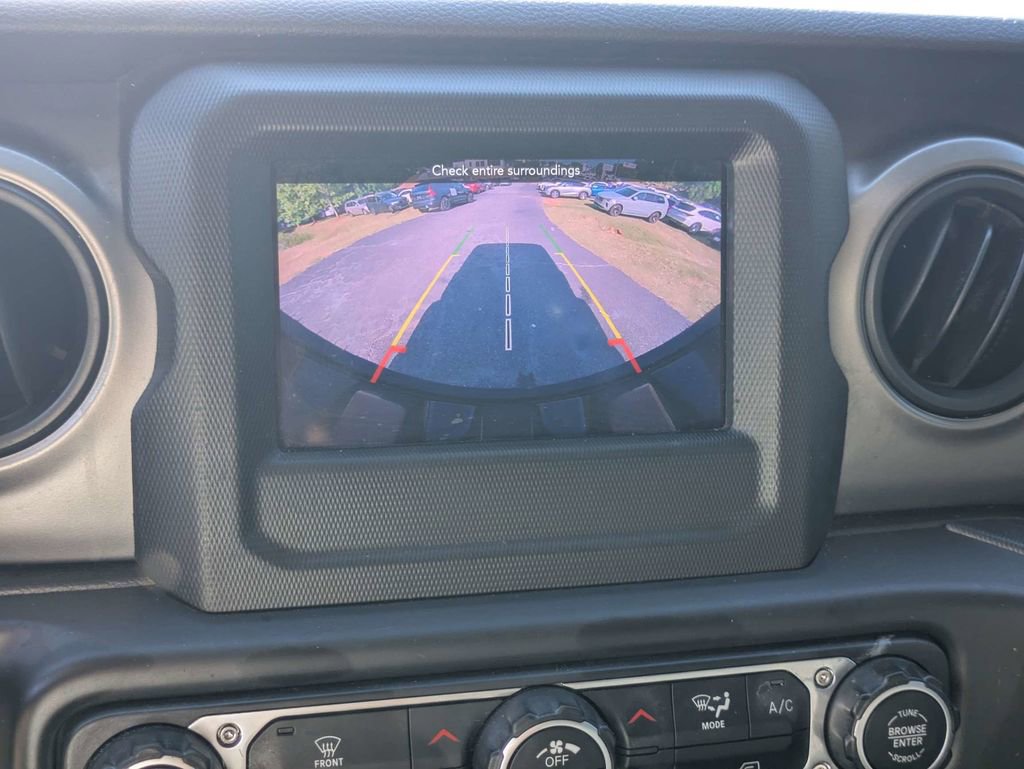 Used 2018 Jeep Wrangler Unlimited Sport S AWD/4WD image 21