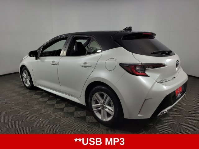 Used 2021 Toyota Corolla SE w/ SE Preferred Package FWD image 6