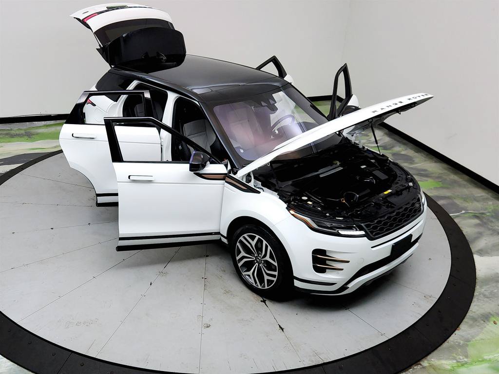 Used 2020 Land Rover Range Rover Evoque R-Dynamic S AWD/4WD image 38