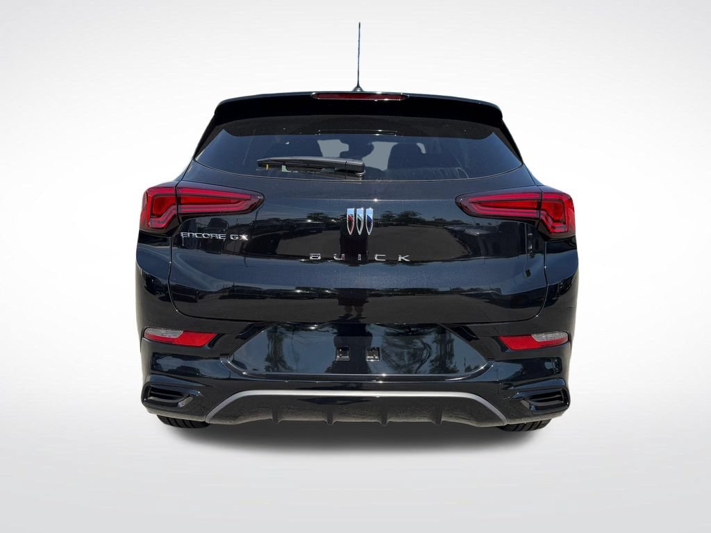 New 2026 Buick Encore GX Sport Touring w/ Comfort Package FWD image 4