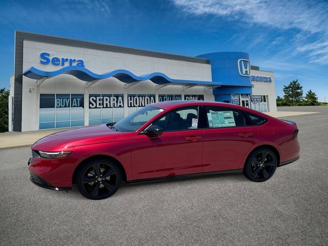 New 2026 Honda Accord Sport video 1