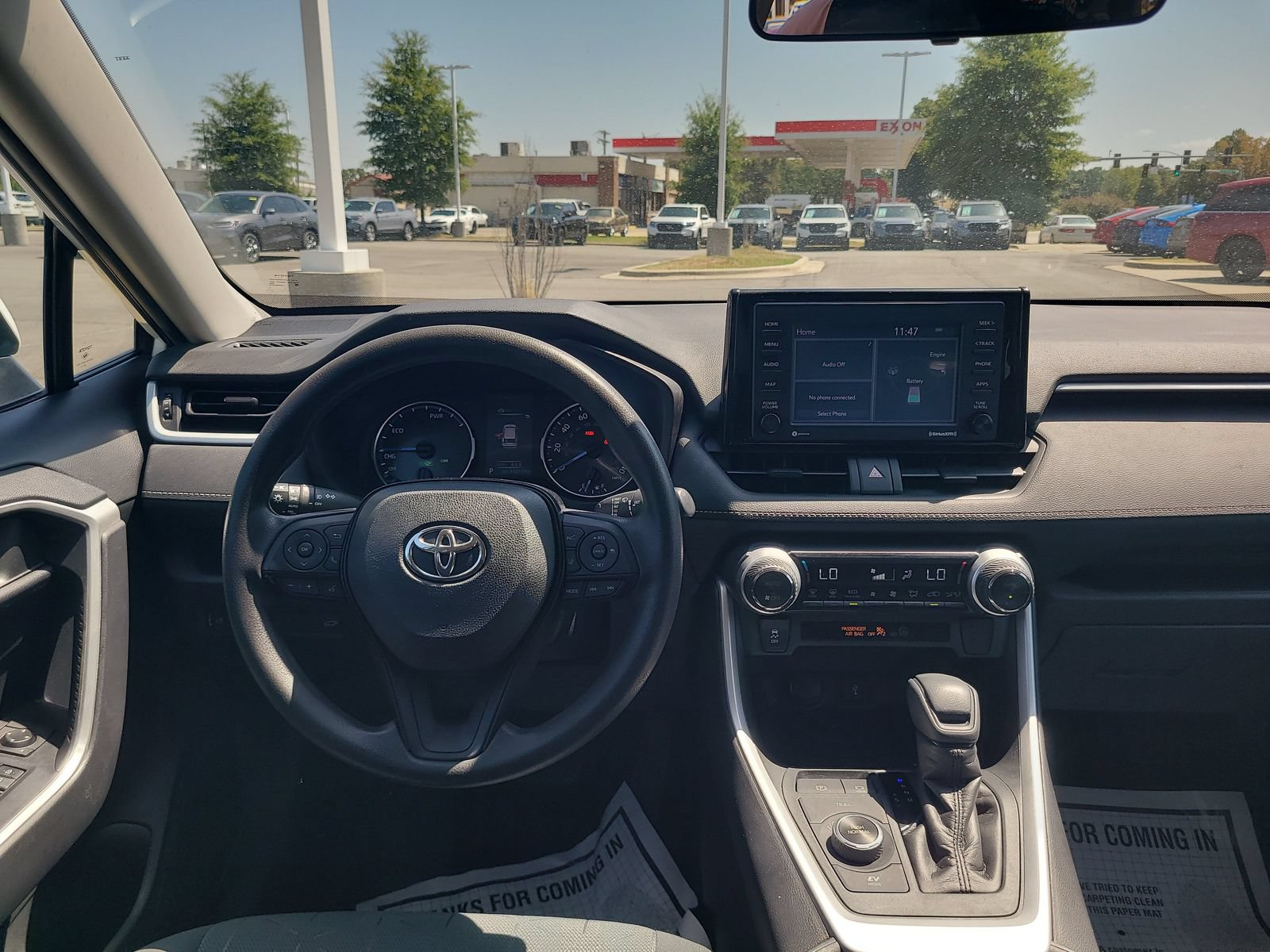 Used 2020 Toyota RAV4 XLE w/ Convenience Package AWD/4WD image 23