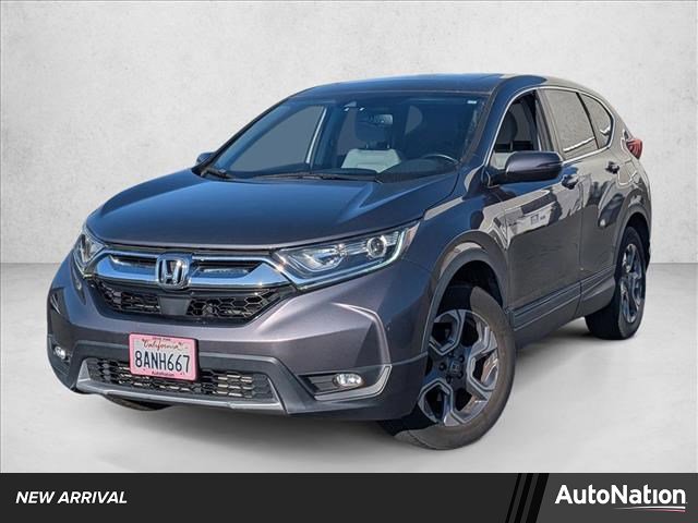 Used 2017 Honda CR-V EX-L image 1