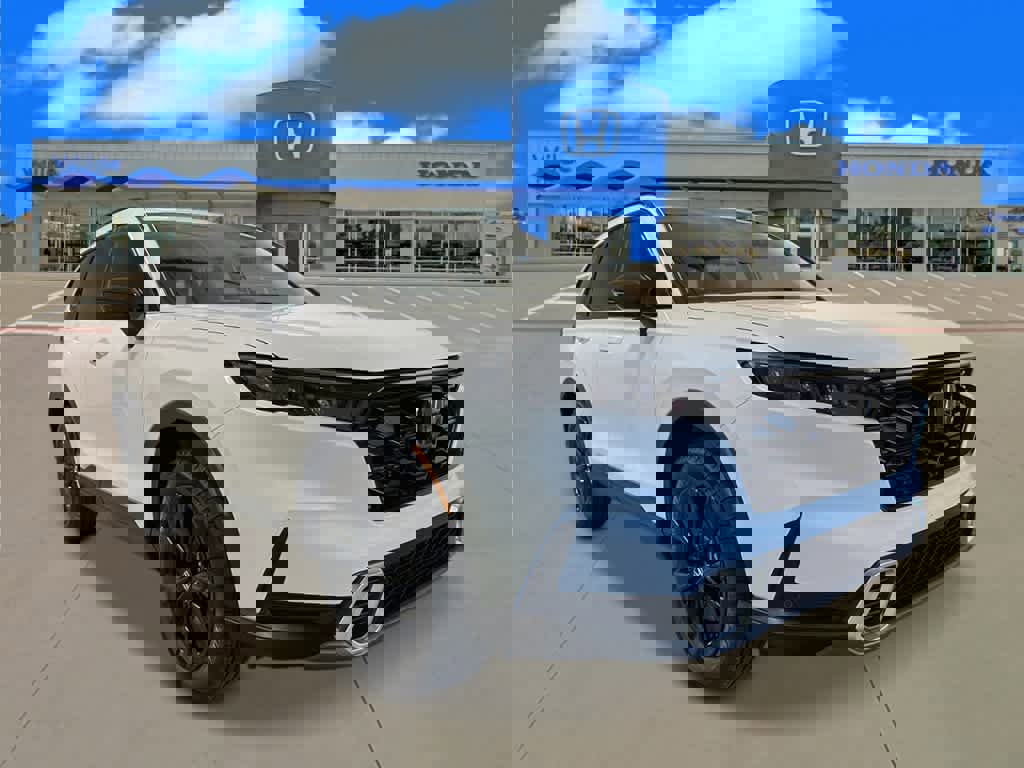 New 2026 Honda CR-V Sport Touring image 9