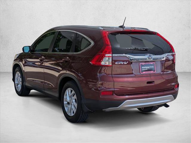 Used 2016 Honda CR-V EX-L image 8