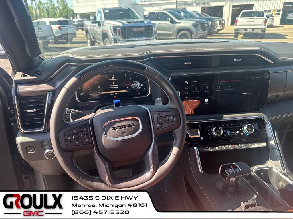 New 2026 GMC Sierra 1500 Denali Ultimate image 13
