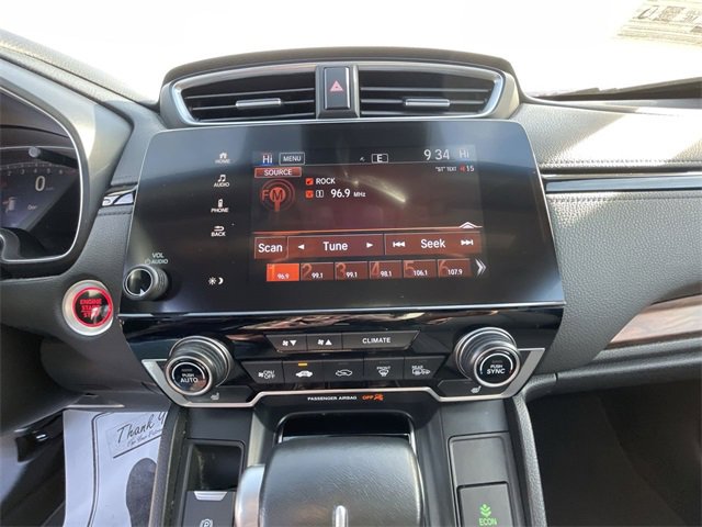 Certified 2019 Honda CR-V EX-L image 22