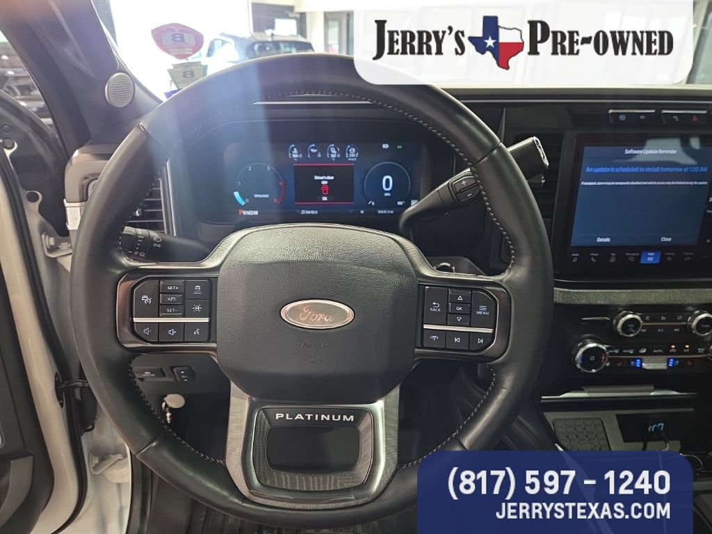 Used 2024 Ford F250 Platinum AWD/4WD image 15