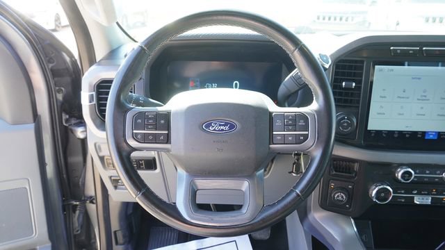 Used 2024 Ford F150 XLT w/ Mobile Office Package image 24