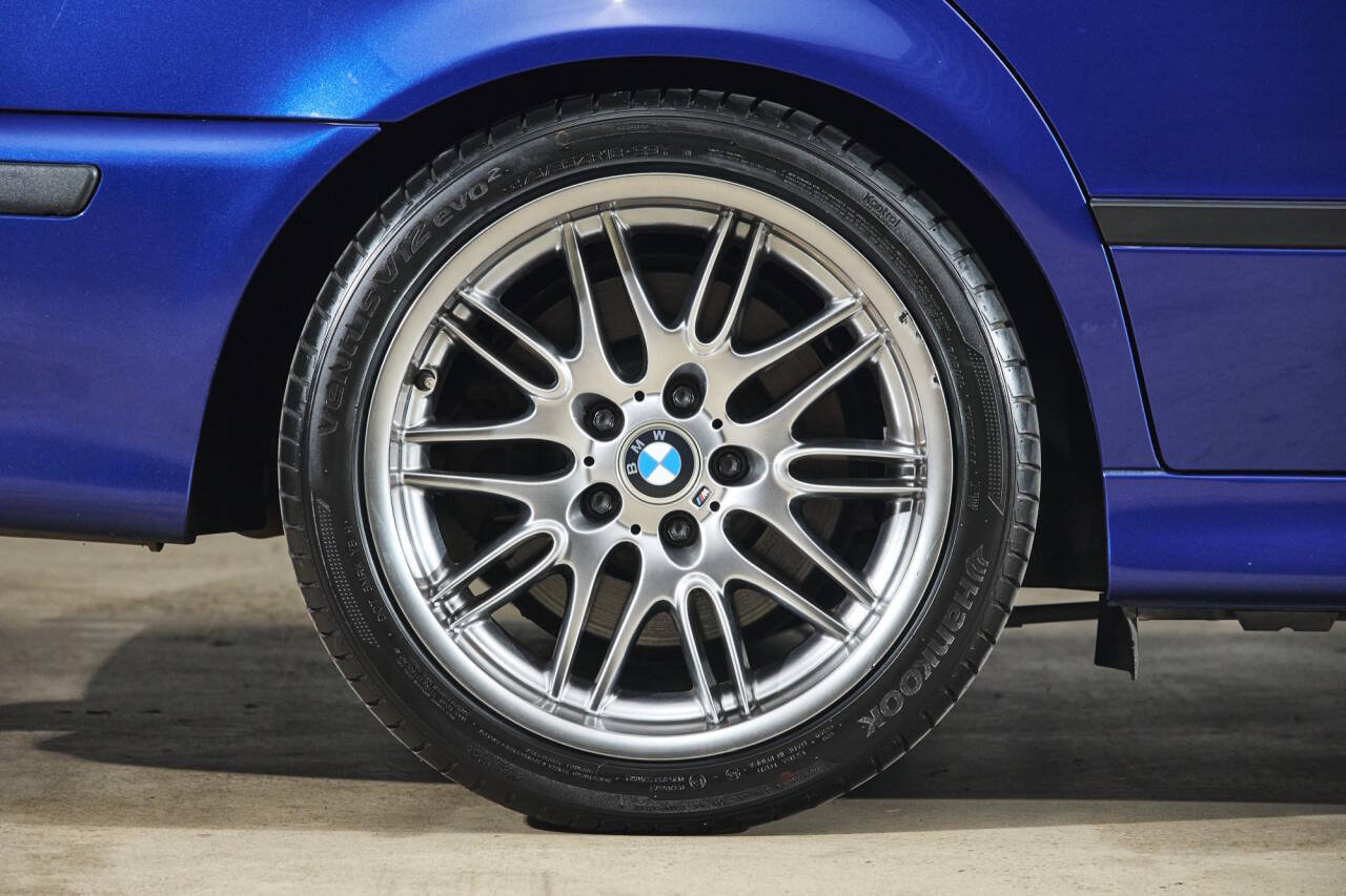 Used 2001 BMW M5 RWD image 52