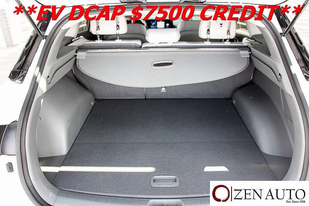Used 2021 Hyundai Nexo Blue FWD image 37
