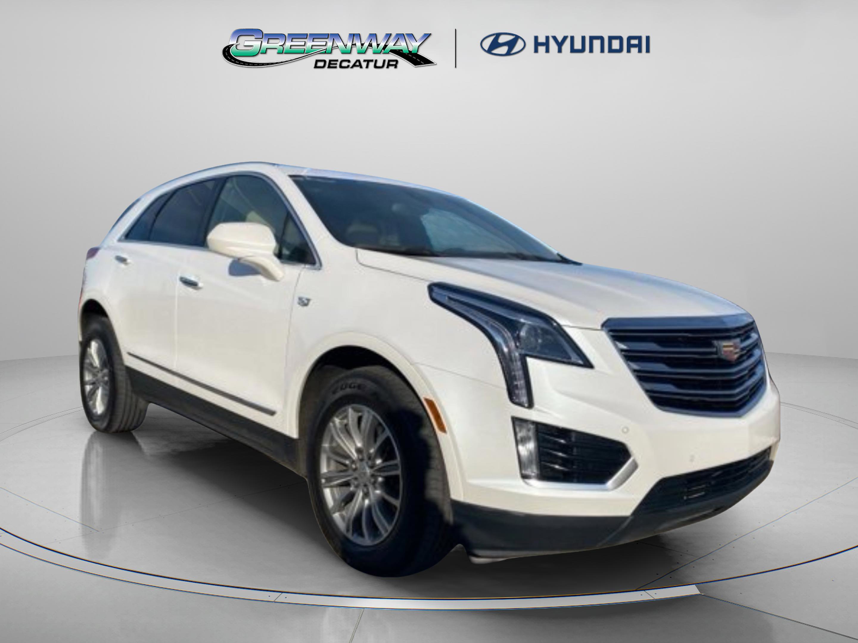 Used 2019 Cadillac XT5 Luxury
