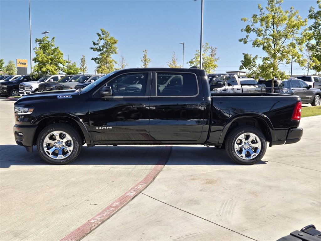 New 2026 RAM 1500 Lone Star image 2