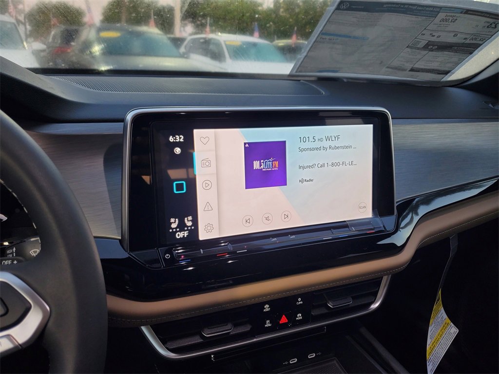 New 2026 Volkswagen Atlas Cross Sport SE image 8