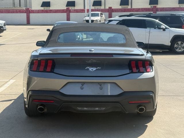Used 2025 Ford Mustang Premium RWD image 5